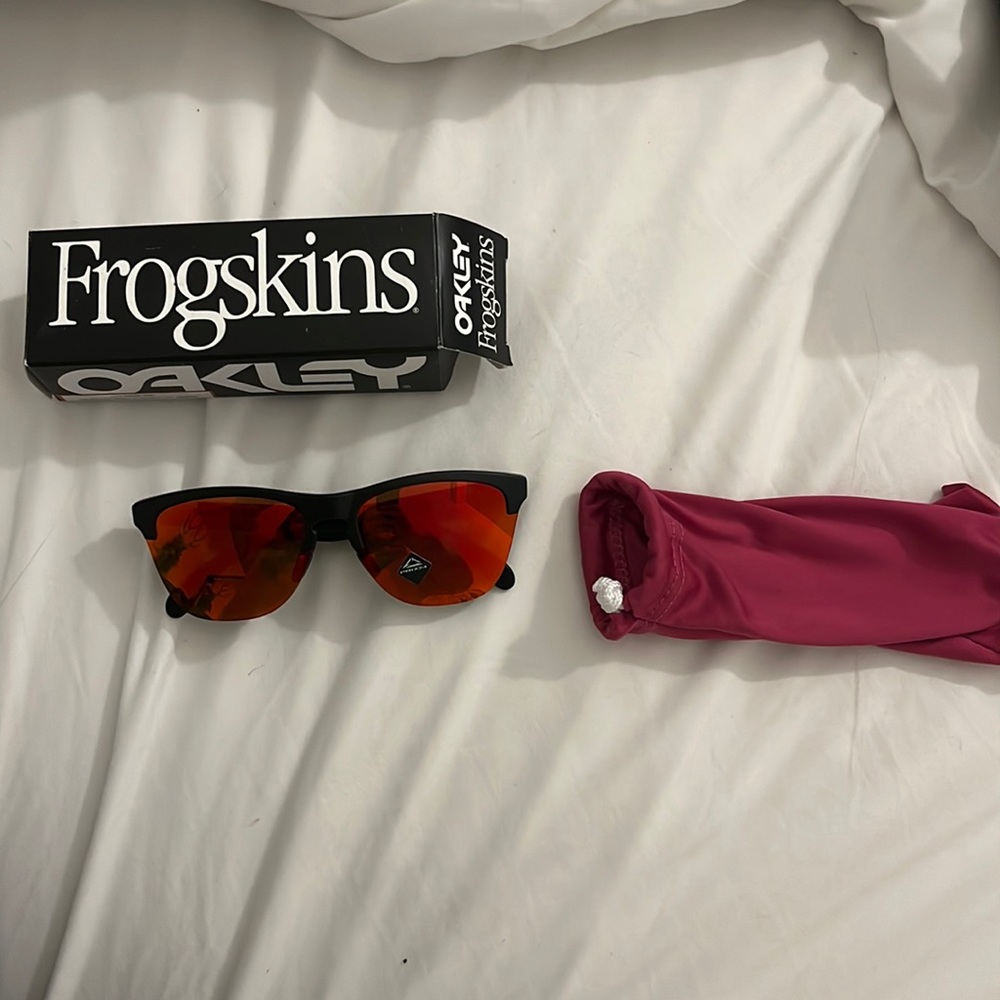 Brand new Oakley sunglasses